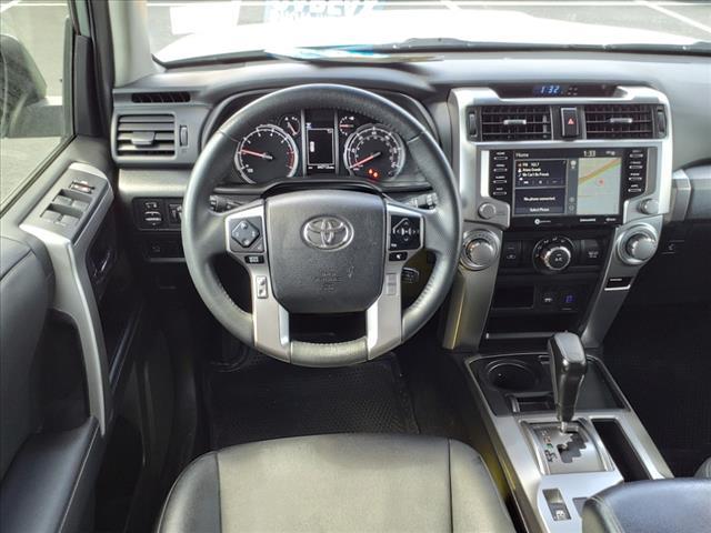 used 2022 Toyota 4Runner car, priced at $35,238