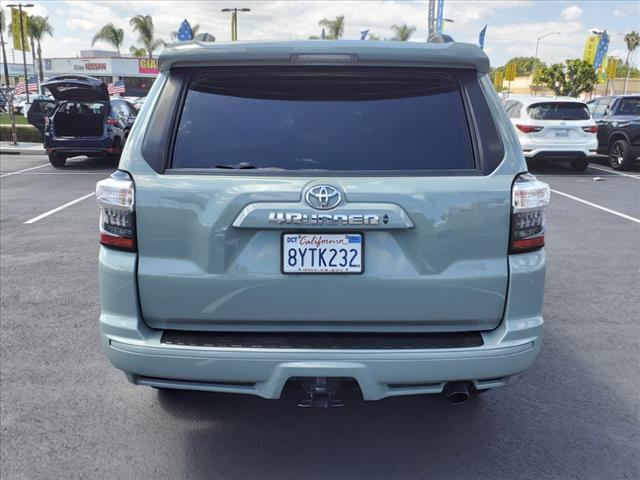 used 2022 Toyota 4Runner car, priced at $35,238