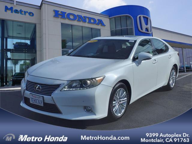 used 2014 Lexus ES 350 car, priced at $15,351