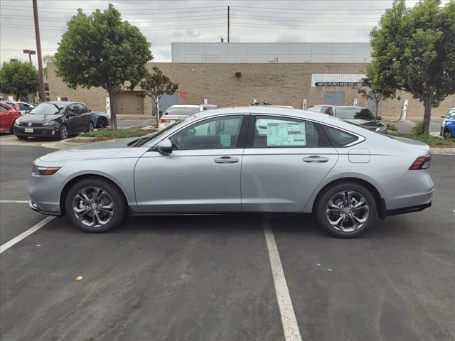 new 2024 Honda Accord Hybrid car, priced at $35,635