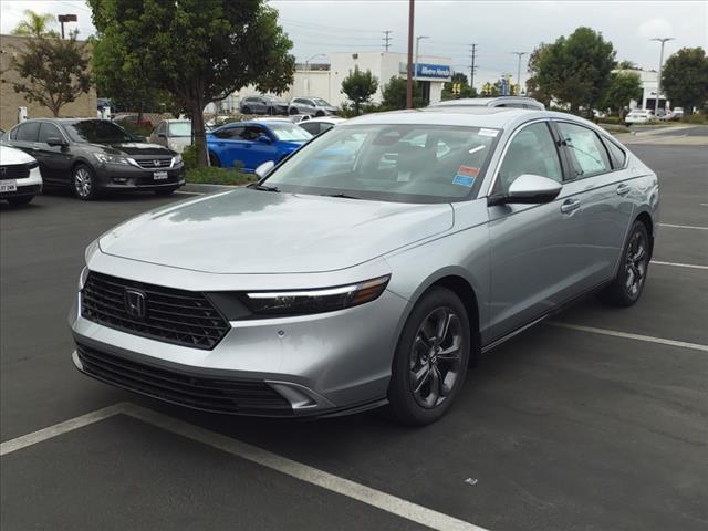 new 2024 Honda Accord Hybrid car, priced at $35,635