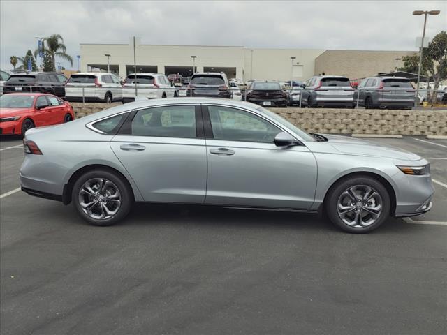 new 2024 Honda Accord Hybrid car, priced at $35,635