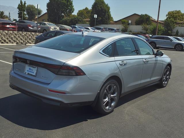 new 2024 Honda Accord Hybrid car, priced at $35,635