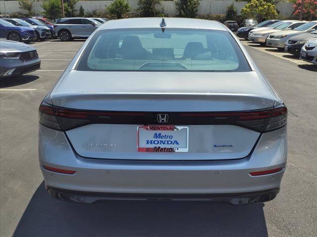 new 2024 Honda Accord Hybrid car, priced at $35,635