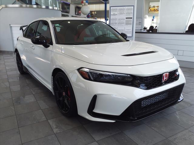 new 2024 Honda Civic Type R car, priced at $46,345