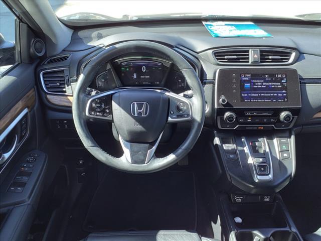 used 2020 Honda CR-V Hybrid car, priced at $28,160