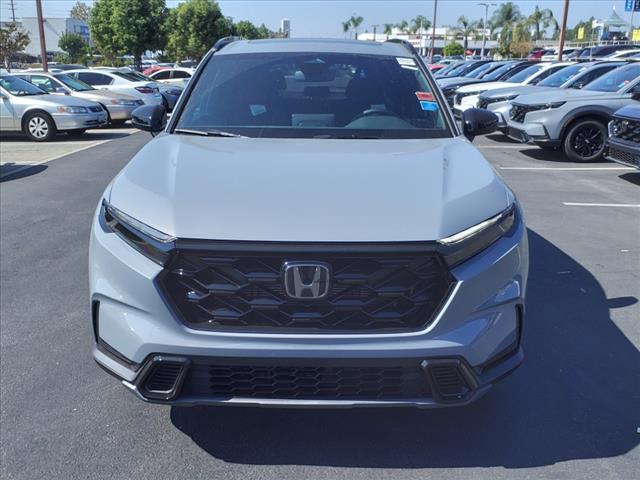 new 2025 Honda CR-V Hybrid car, priced at $34,955