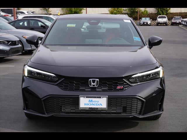 new 2025 Honda Civic Si car, priced at $31,045