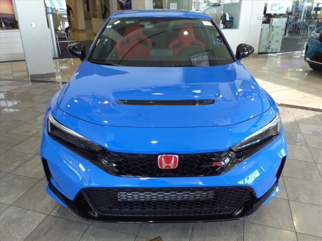 new 2024 Honda Civic Type R car, priced at $46,345