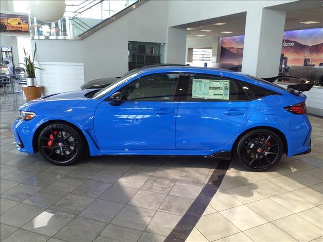 new 2024 Honda Civic Type R car, priced at $46,345