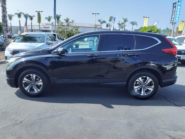 used 2018 Honda CR-V car, priced at $16,085