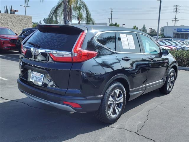 used 2018 Honda CR-V car, priced at $16,085