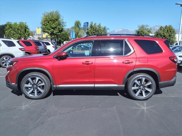 new 2025 Honda Pilot car, priced at $48,950