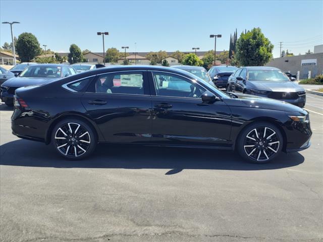 new 2024 Honda Accord Hybrid car, priced at $39,985