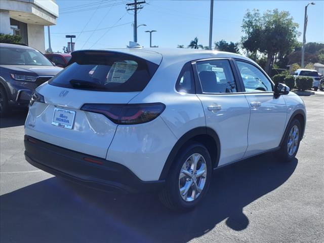 new 2025 Honda HR-V car, priced at $26,205