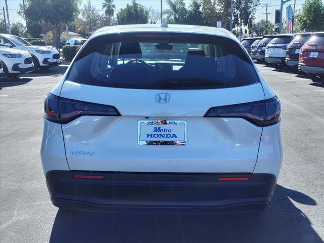 new 2025 Honda HR-V car, priced at $26,205