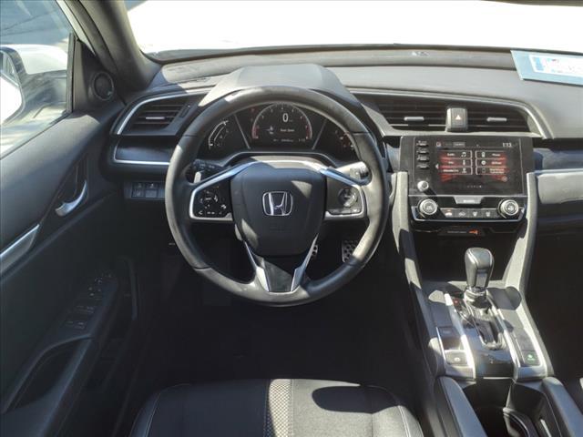 used 2020 Honda Civic car, priced at $19,972