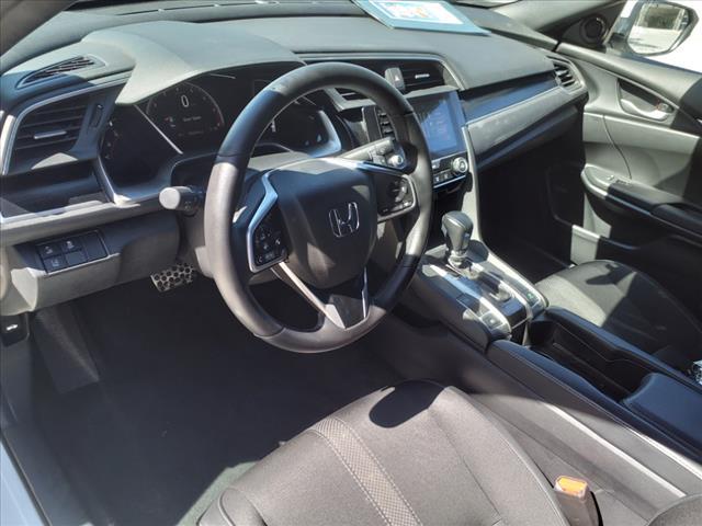 used 2020 Honda Civic car, priced at $19,972