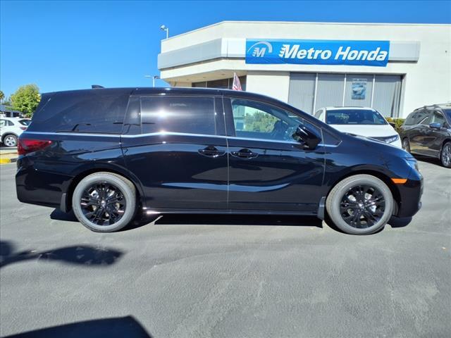 new 2025 Honda Odyssey car, priced at $42,965