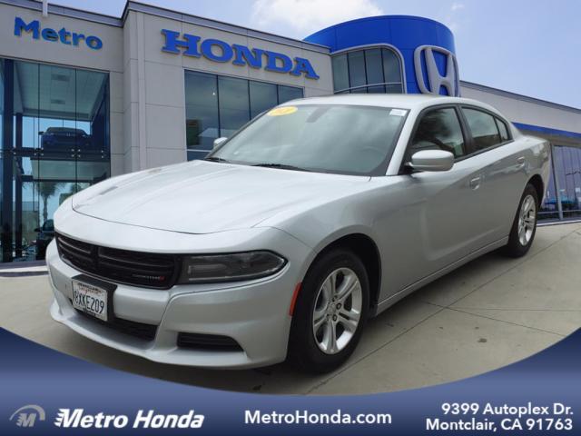 used 2021 Dodge Charger car, priced at $20,981