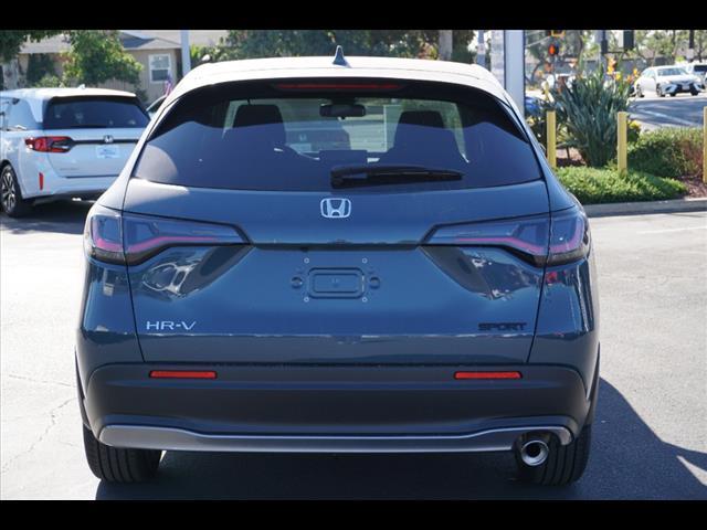 new 2025 Honda HR-V car, priced at $28,305