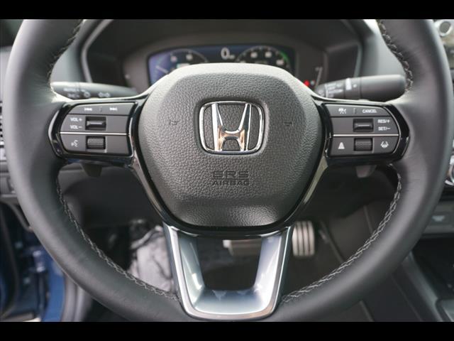 new 2025 Honda Civic Hybrid car, priced at $33,300