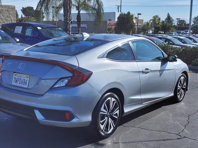 used 2016 Honda Civic car, priced at $21,995