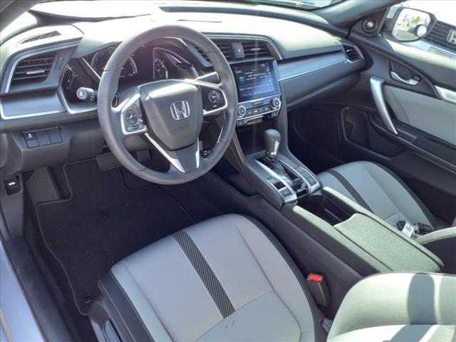 used 2016 Honda Civic car, priced at $21,995