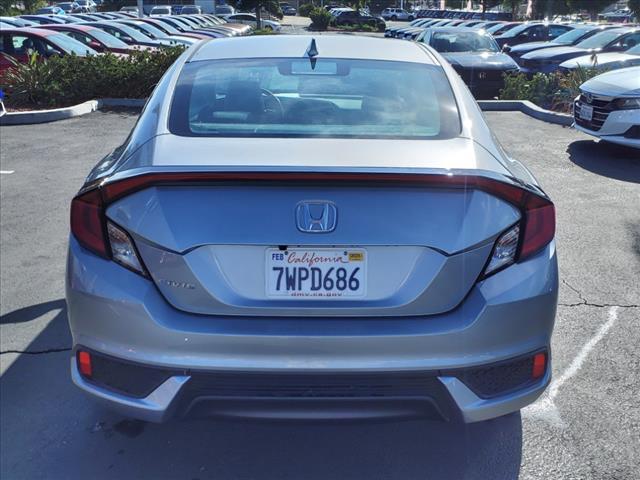 used 2016 Honda Civic car, priced at $21,995