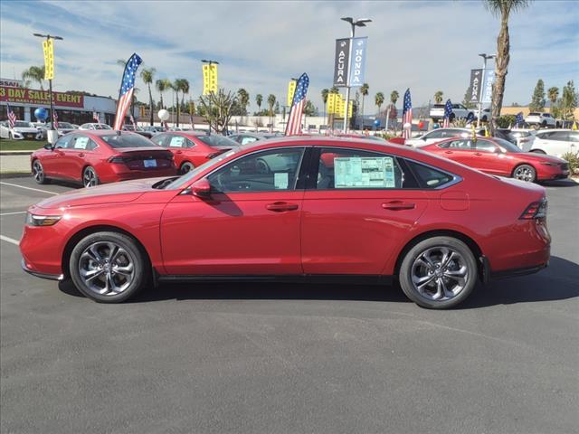 new 2024 Honda Accord Hybrid car, priced at $36,090