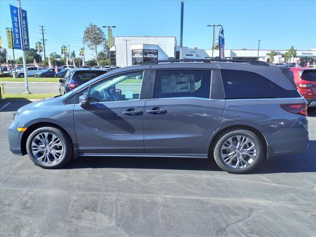 new 2025 Honda Odyssey car, priced at $47,100