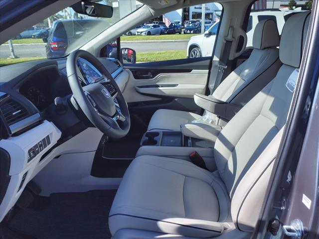 new 2025 Honda Odyssey car, priced at $47,100