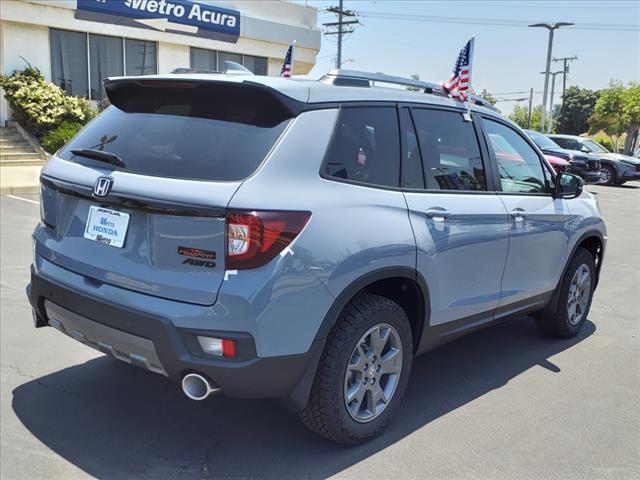 new 2024 Honda Passport car, priced at $46,350