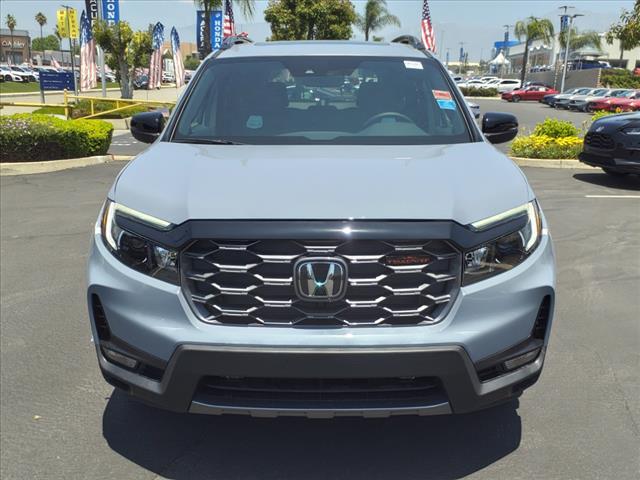 new 2024 Honda Passport car, priced at $46,350