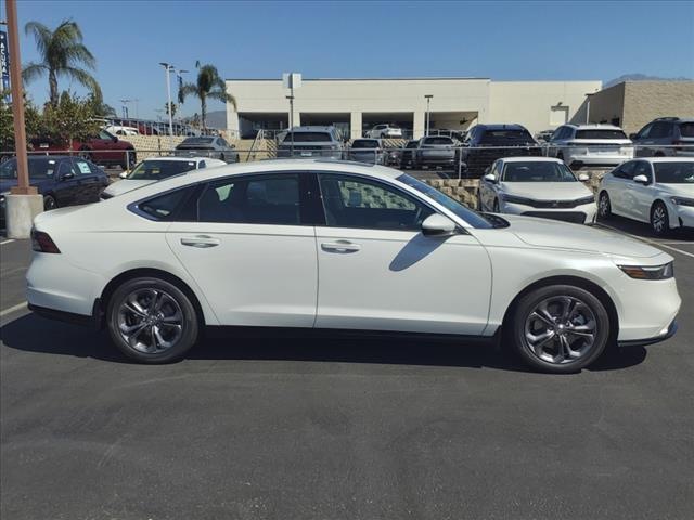 new 2024 Honda Accord Hybrid car, priced at $36,090