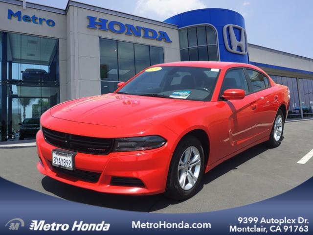 used 2021 Dodge Charger car, priced at $21,241