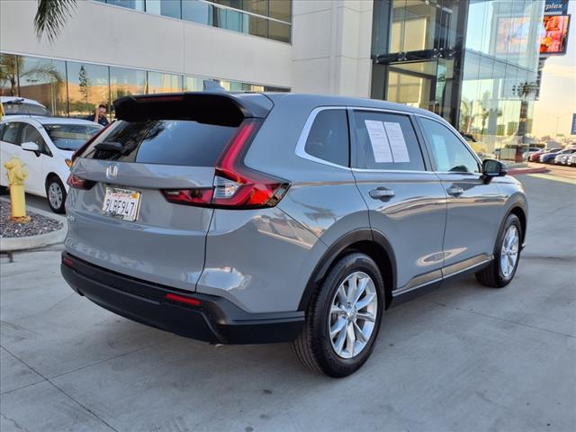 used 2024 Honda CR-V car, priced at $29,980