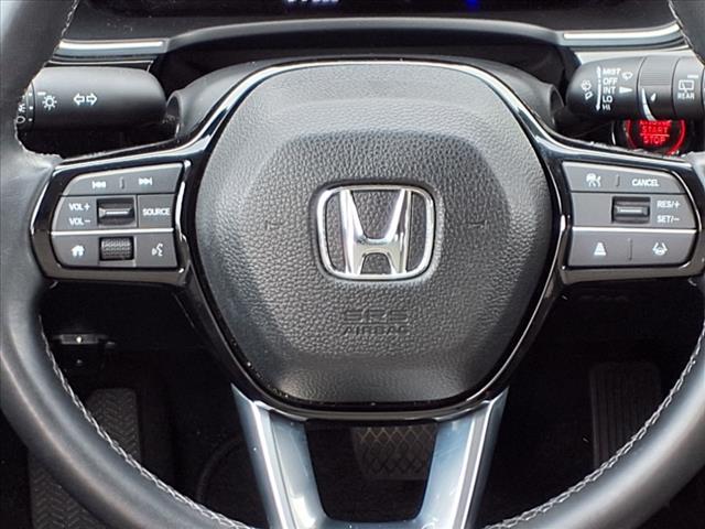 used 2024 Honda Civic car, priced at $26,440