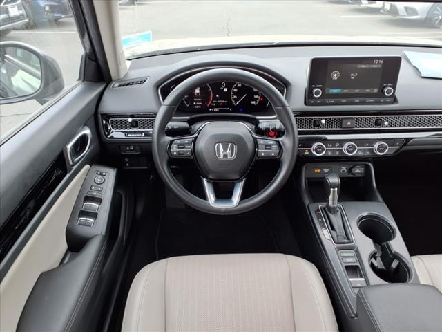 used 2024 Honda Civic car, priced at $26,440