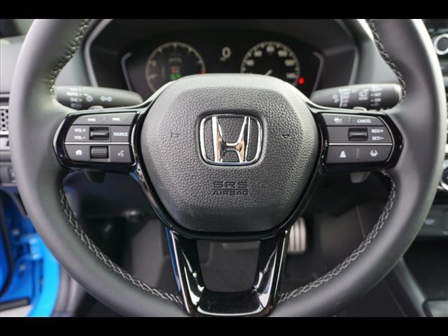 new 2025 Honda Civic car, priced at $29,000