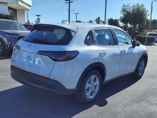 new 2025 Honda HR-V car, priced at $26,205