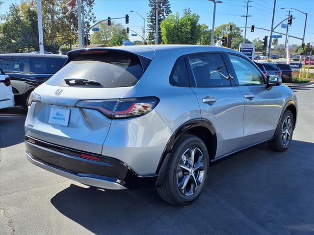 new 2025 Honda HR-V car, priced at $29,850