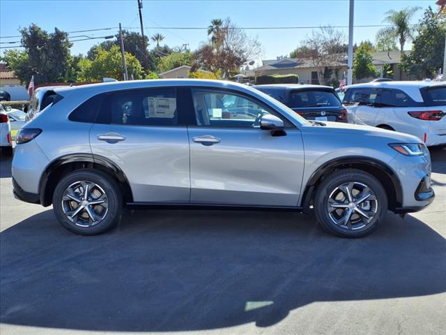 new 2025 Honda HR-V car, priced at $29,850