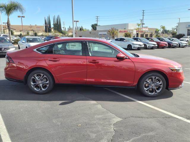 new 2024 Honda Accord Hybrid car, priced at $36,090