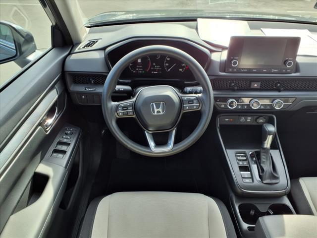 used 2024 Honda CR-V car, priced at $29,150