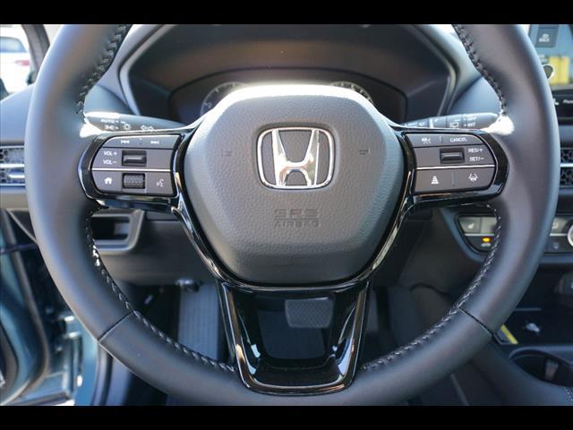 new 2025 Honda HR-V car, priced at $30,305