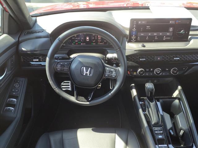 used 2023 Honda Accord Hybrid car, priced at $28,982