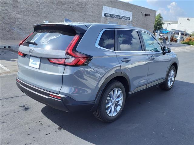 new 2025 Honda CR-V car, priced at $37,305