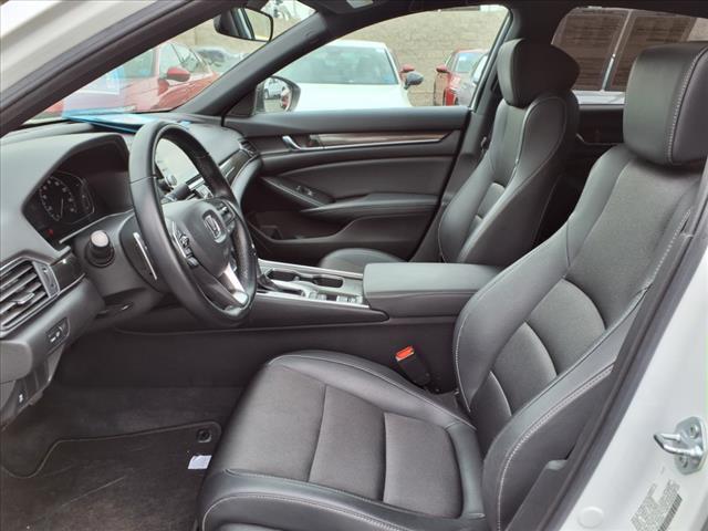 used 2022 Honda Accord car, priced at $25,151