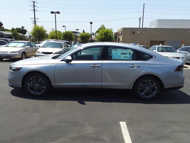 new 2024 Honda Accord Hybrid car, priced at $35,635